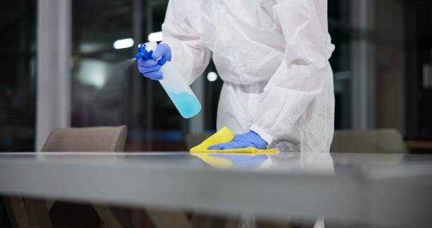 Licensed Blood Cleanup service in McDade, TX - Trauma Clean Pros
